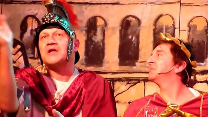 Olaf Schubert - Krippenspiel (Ausschnitt) Live in Freiberg 01.12.2013