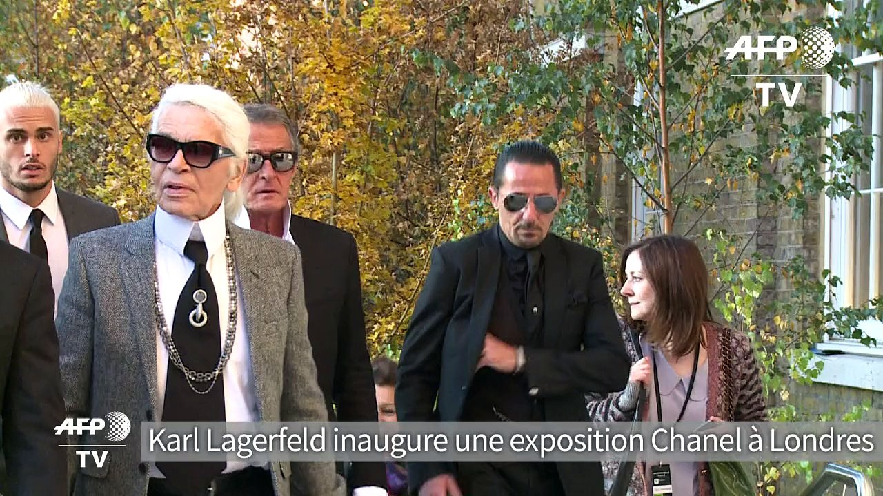 Lagerfeld pense que Coco Chanel "aurait détesté" son travail