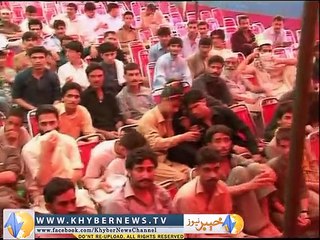 Pashto Film Industry Destroying the Pashto Culture , Khyber Watch With Yousaf Jan