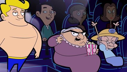 The Production Crew- The Animated Series - Behind The Scenes