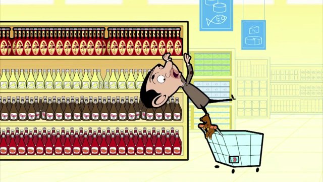 The Story of Mr Bean- The Animated Series - Behind The Scenes