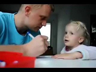 Не папа а подарок судьбы))