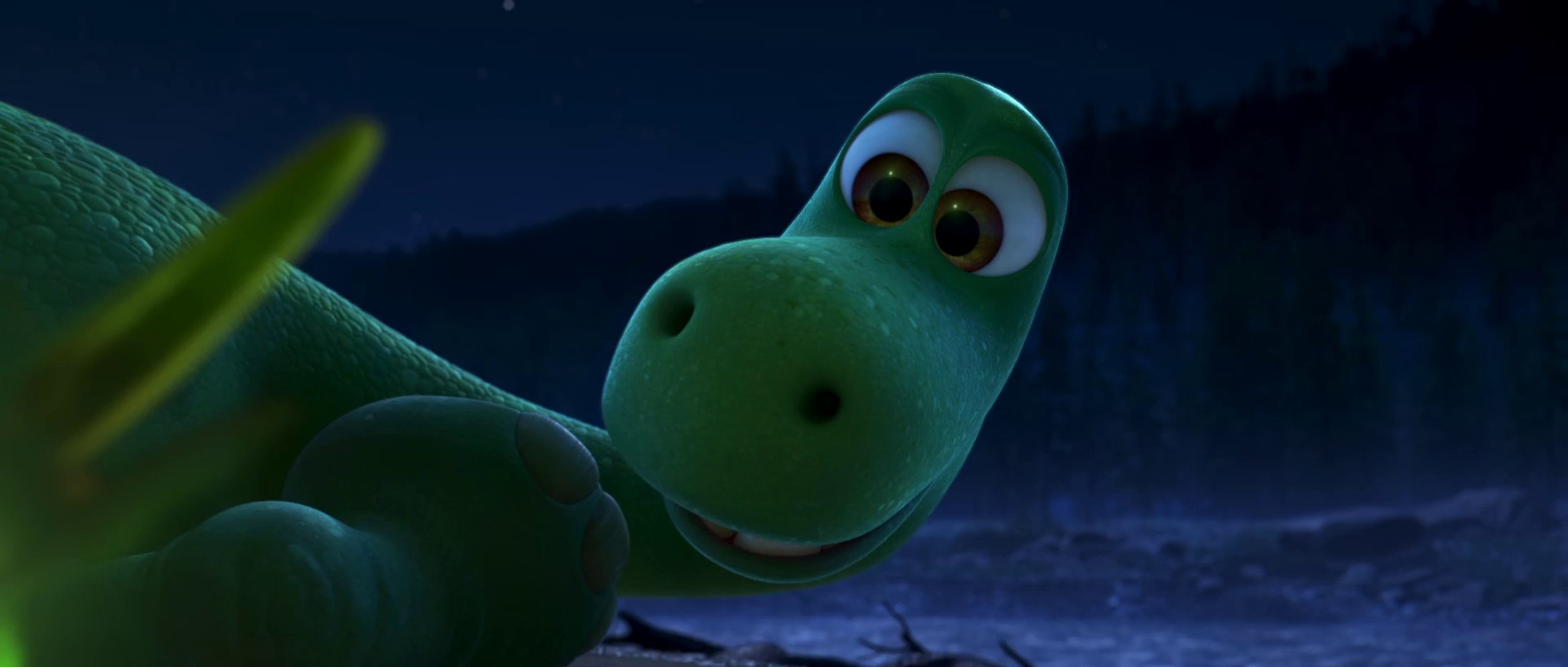 The Good Dinasour: Trailer #2 Dublado em Português