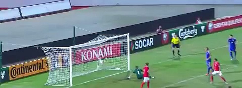Croatia vs Malta 1-0 All Goals & Highlightsa Qualifying for Euro 2016