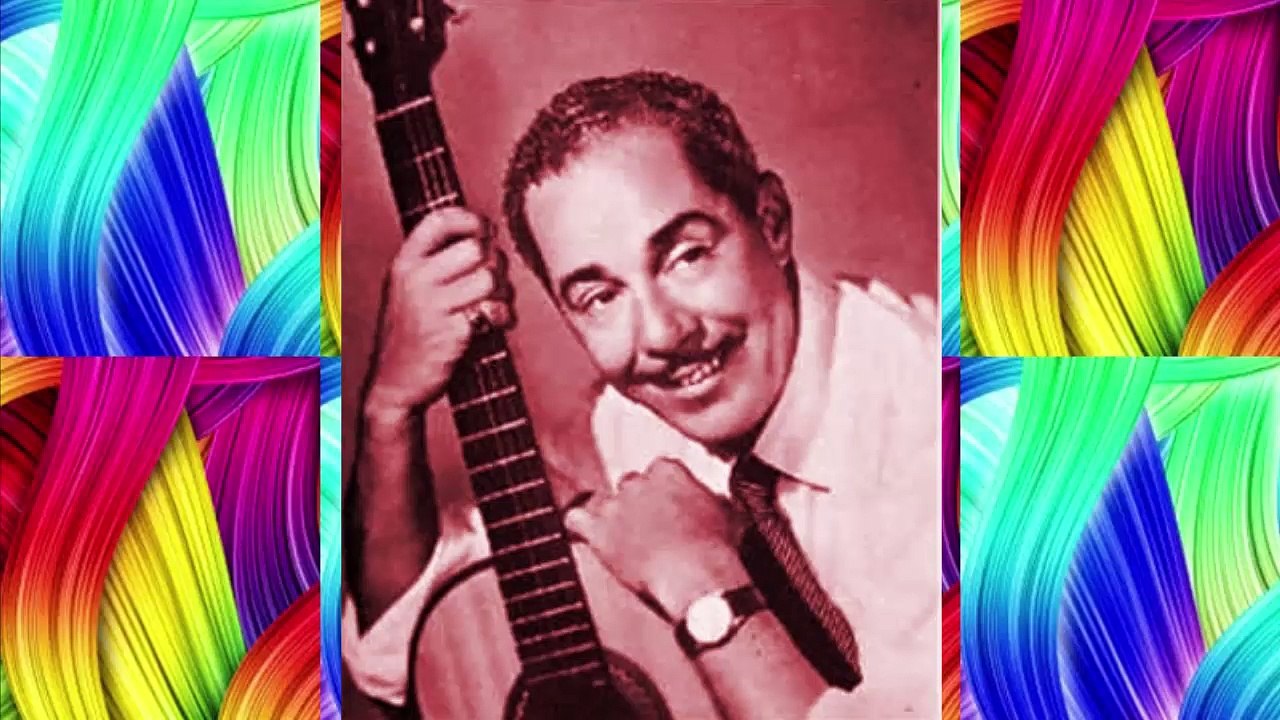 SILVIO CALDAS - MORENA DA BOCA DE OURO  1941