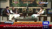 Muhammad Rafiq Tarar Reveals That How Musharraf Take Over Nawaz Goverment On 12th October