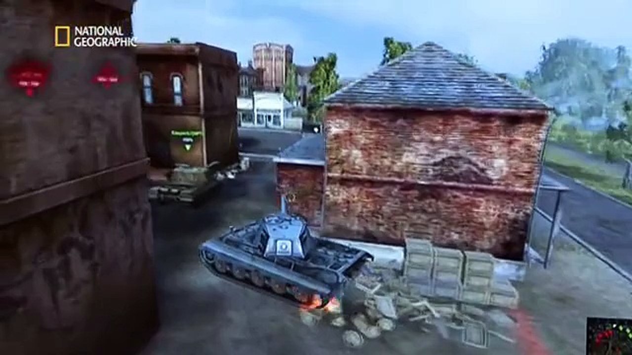 World of Tanks - Panzerschlachten im Zweiten Weltkrieg