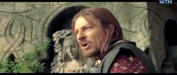 Le Seigneur des Anneaux VS Kaamelott La Communauté du Graal WTM