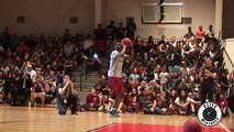 Corey Sanders vs. Dwayne Bacon (LKLD Dunk Contest 2015)