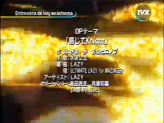 Mazinger Z Edicion Impacto Op TVX SALVADOR 2015