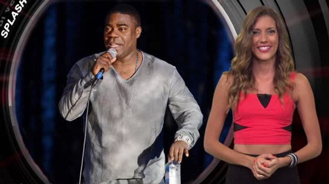 Tracy Morgan Back on Stage for First Time Since Accident