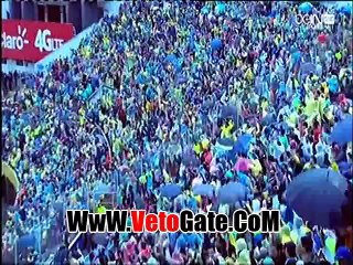 الهدف الاول الاكوادور فى مرمى بوليفيا