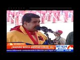 Nicolás Maduro delega a Ernesto Samper la tarea de iniciar contactos diplomáticos con Estados Unidos