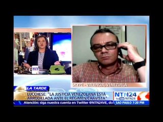 “Encarcelaron nuestro cuerpo, pero el alma está aún luchando por esta patria”: Salvatore Lucchese