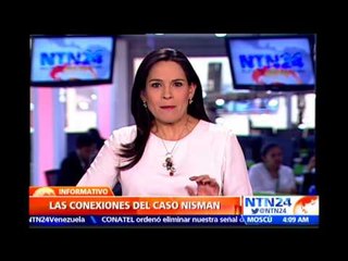 Video herunterladen: Informe del fiscal Alberto Nisman que revela la conexión de Latinoamérica en el atentado contra AMIA