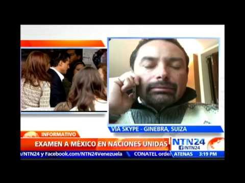 Atención a Víctimas destaca 'ley gral de desaparición forzada en México