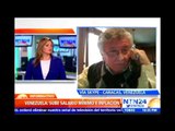 Economista explica en NTN24 cómo entender el aumento del salario mínimo venezolano