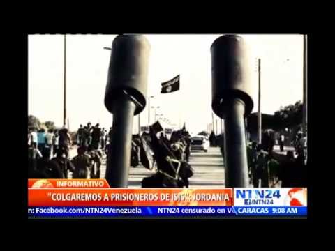 Japón sigue a la espera de noticias desde Jordania sobre situación de rehenes del Estado Islámico