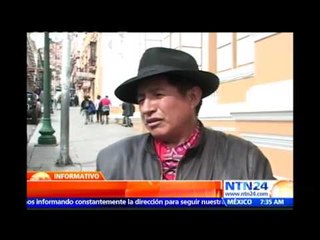 Evo Morales mantiene el sueldo más bajo entre los presidentes de América, según informe