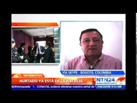 Santos nunca ha “gestionado una circular roja para los terroristas de las FARC”: Senador opositor