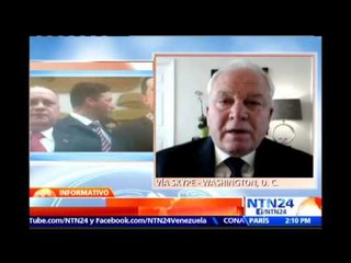 "El régimen venezolano está en un punto débil": consultor político