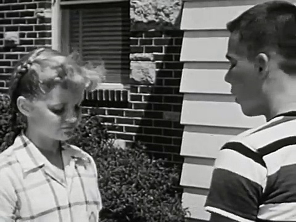 Cindy Goes to a Party (1955)