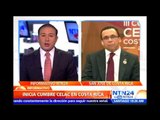 Comienza en Costa Rica la III Cumbre de jefes de Estado y Gobierno de la Celac