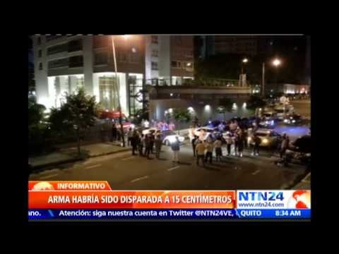 Peritaje descarta hipótesis de suicidio del fiscal argentino Alberto Nisman