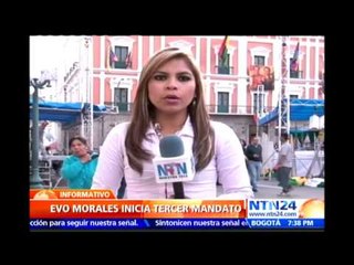 “Bolivia tiene que ser consciente que la bonanza externa está acabando": Gonzalo Chávez