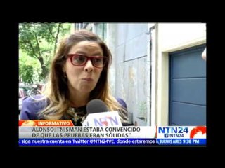 Muerte del fiscal Alberto Nisman "es algo inédito y de extrema gravedad institucional"