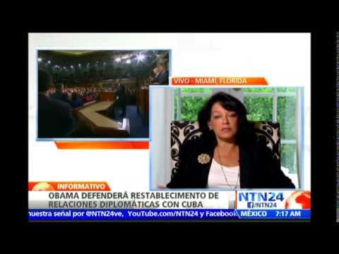 Obama no es un presidente caído, es un presidente con nuevas energías : Estratega demócrata