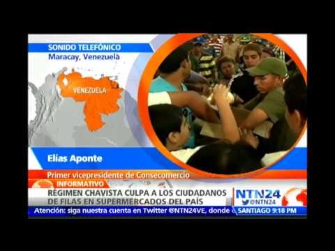 “En la Vzla de hoy el gobierno es un factor de caos”: MUD sobre acusaciones en contra de ciudadanos