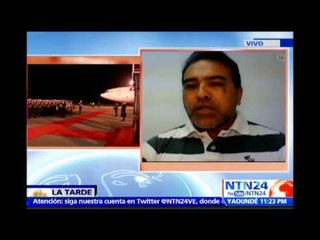 Dirigente del partido Voluntad Popular analiza un posible golpe de Estado en Vzla