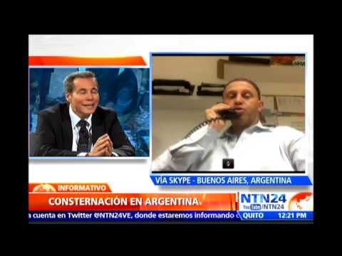 Comunicado oficial: Israel manifiesta su dolor por la muerte del fiscal argentino, Alberto Nisman
