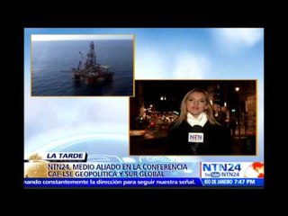 Expresidentes Aznar y Lagos hablan sobre los desafíos del orden mundial en evento CAF-LSE