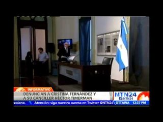 Fiscal acusa a Cristina Fernández de encubrir a Irán en atentado contra la mutual judía AMIA