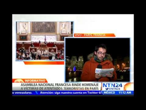 Primer ministro de Francia adoptará medidas excepcionales en la lucha contra el terrorismo