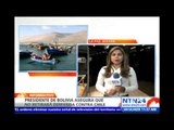Evo Morales niega que su país haya ofrecido retirar la demanda marítima en contra de Chile
