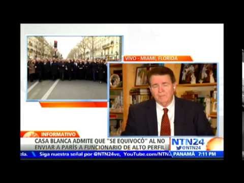 Terroristas islámicos odian al mundo occidental y quieren su destrucción : analista republicano