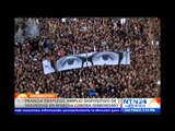 Así se vivió la histórica manifestación en contra del terrorismo en Francia