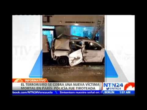 Medios franceses no reportan heridos ni víctimas mortales tras explosión de dos coches en París