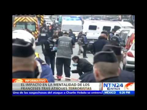 Experto en terrorismo habla sobre el impacto social que generan los ataques terroristas en Francia