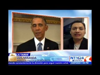 Analistas explican cómo Congreso con mayoría republicana afecta relaciones EE.UU.-Cuba