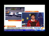 Embajadora de la UE en Colombia dice que “rechaza el acto terrorista” perpetrado a Charlie Hebdo