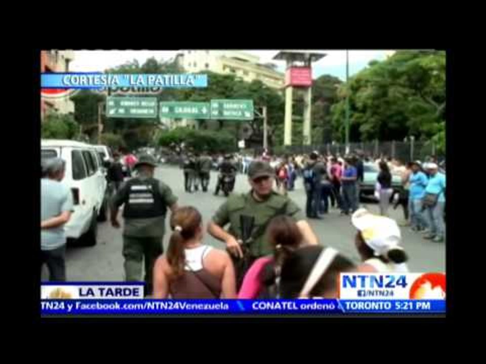 "Desabastecimiento, inflación, inseguridad y escasez" aquejan a Vzla: primo de detenido por la GNB