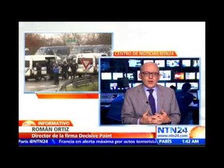 Especialista en seguridad afirma que las autoridades fallaron en anular los atentados en París