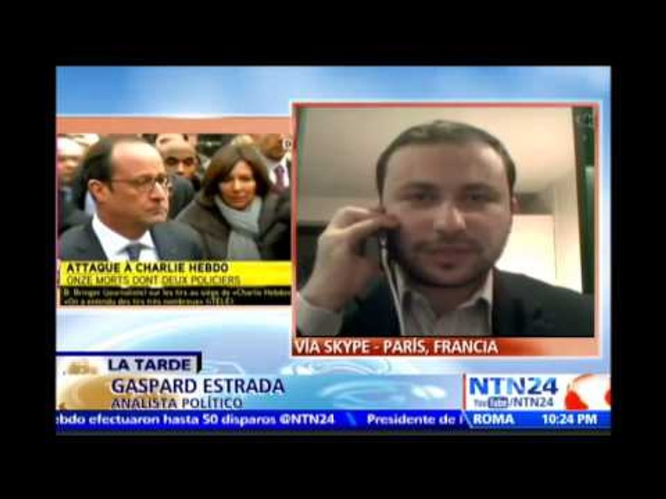 Cambios en política exterior de Francia "han propiciado amenazas": analista político