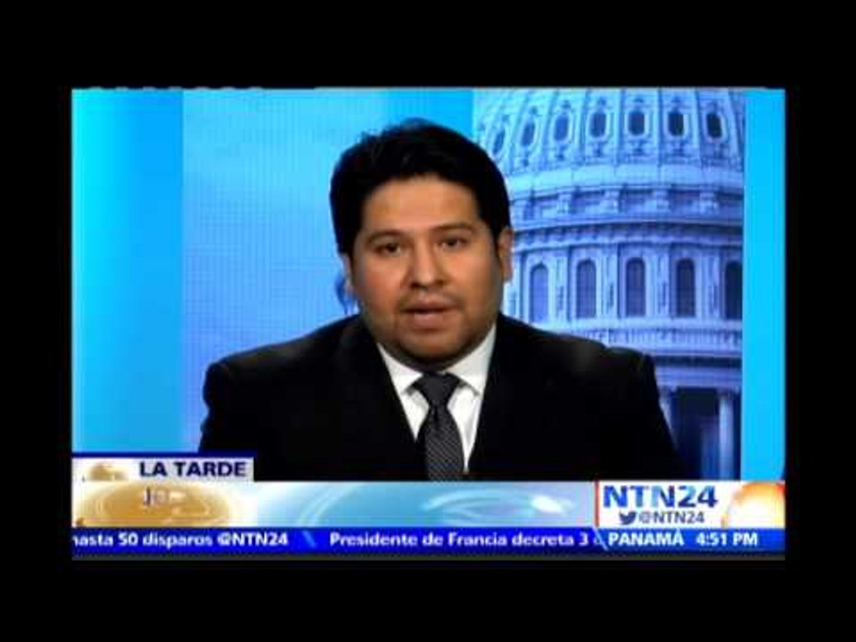 "Responsables del ataque en Francia podrían pertenecer a un grupo yihadista" Experto en terrorismo