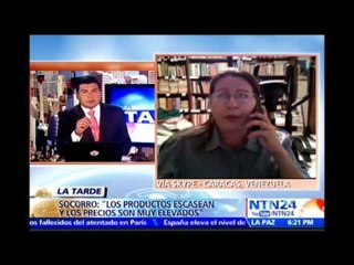 "Lo que Maduro haya podido cosechar en China, no va a solucionar problemas de Vzla": analista