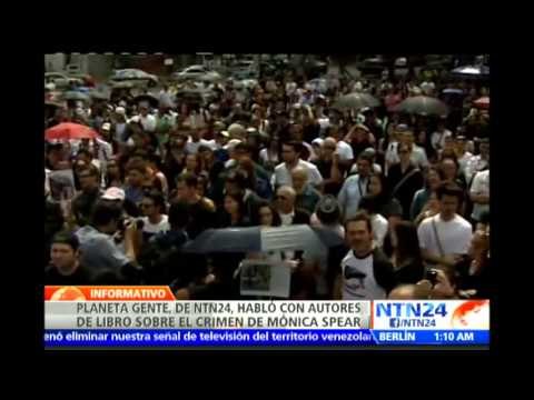 Autores del libro “Capítulo final” explican algunos datos del homicidio de Mónica Spear
